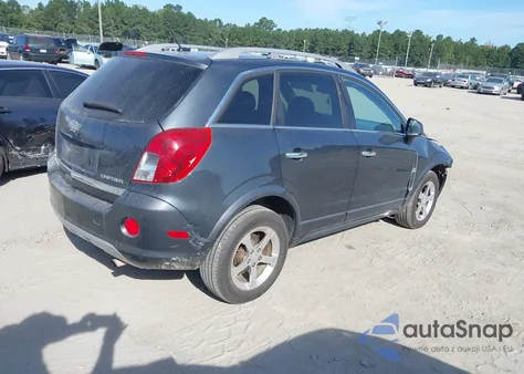 2013 Chevrolet Captiva Sport Lt from USA, damaged, VIN 3GNFL3EK6DS521954